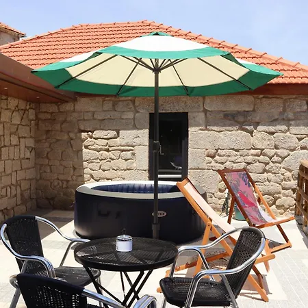 Open Space Com Jacuzzi A 5 Mn Do Centro De