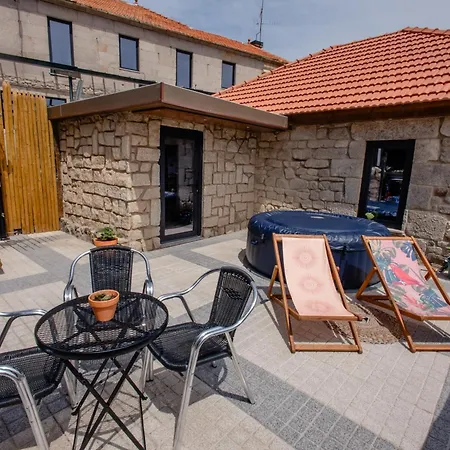 Open Space Com Jacuzzi A 5 Mn Do Centro De *