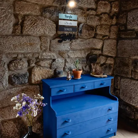 Dom wakacyjny Open Space Com Jacuzzi A 5 Mn Do Centro De Lamego