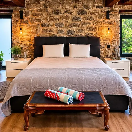 Vakantiehuis Open Space Com Jacuzzi A 5 Mn Do Centro De *