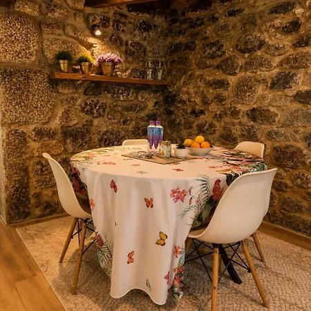 Open Space Com Jacuzzi A 5 Mn Do Centro De Vakantiehuis Lamego