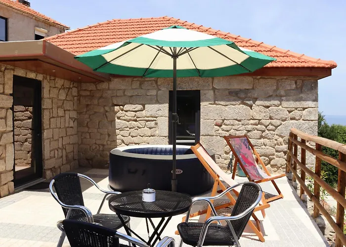 Open Space Com Jacuzzi A 5 Mn Do Centro De