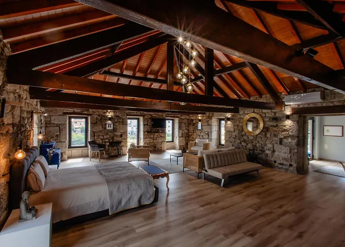 Open Space Com Jacuzzi A 5 Mn Do Centro De