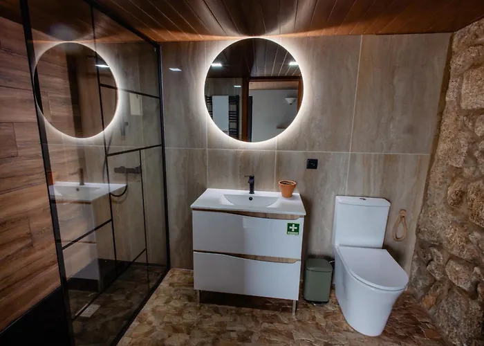 Open Space Com Jacuzzi A 5 Mn Do Centro De Holiday home *